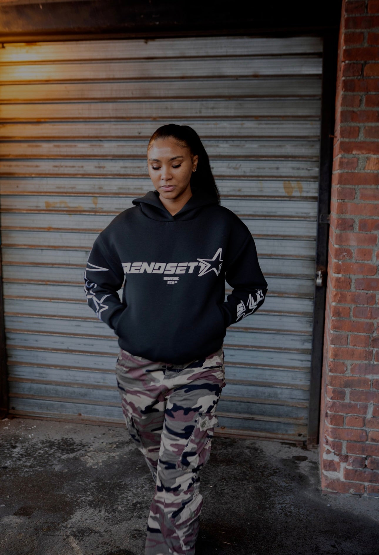 Alchemist Reversible Pullover
