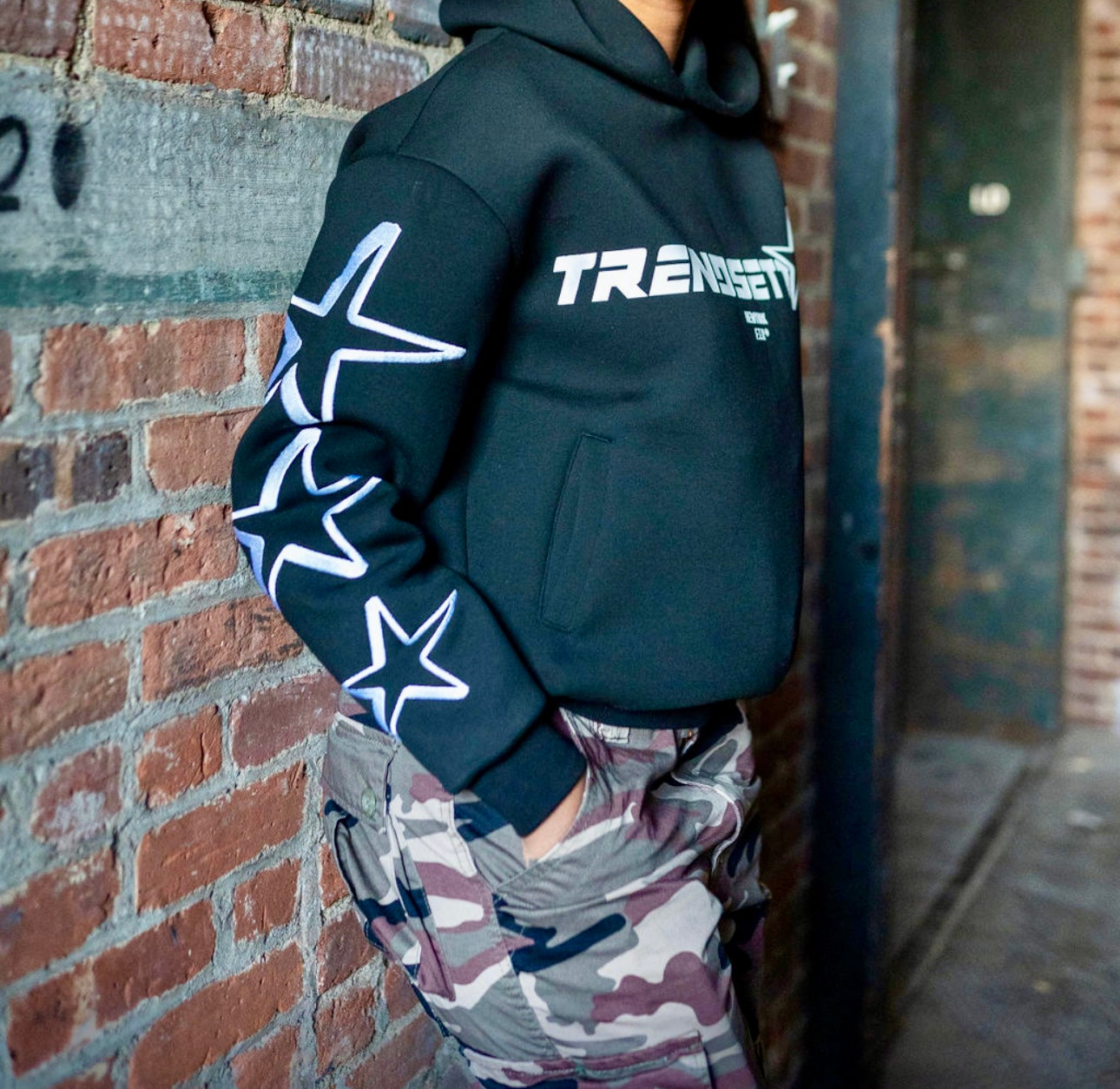 Reversible NY X FTR Alchemist Hoodie