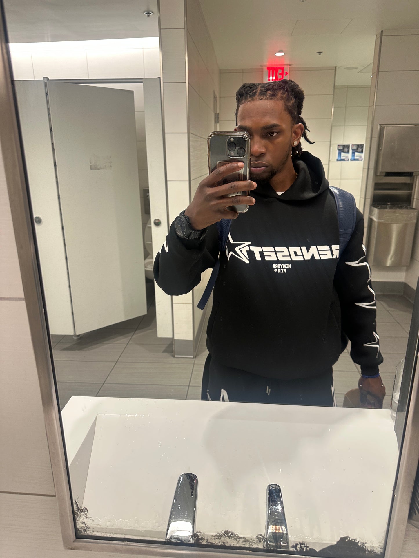 Alchemist Reversible Pullover