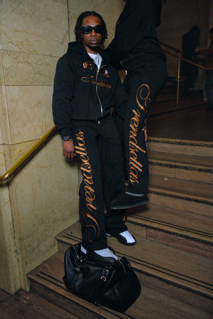 ROTY Rugby Zip Hoodie