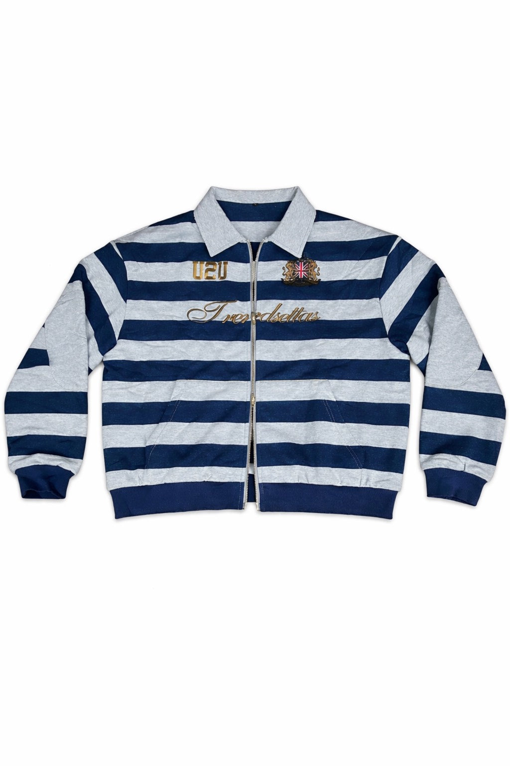 NY Rugby Zip Jacket