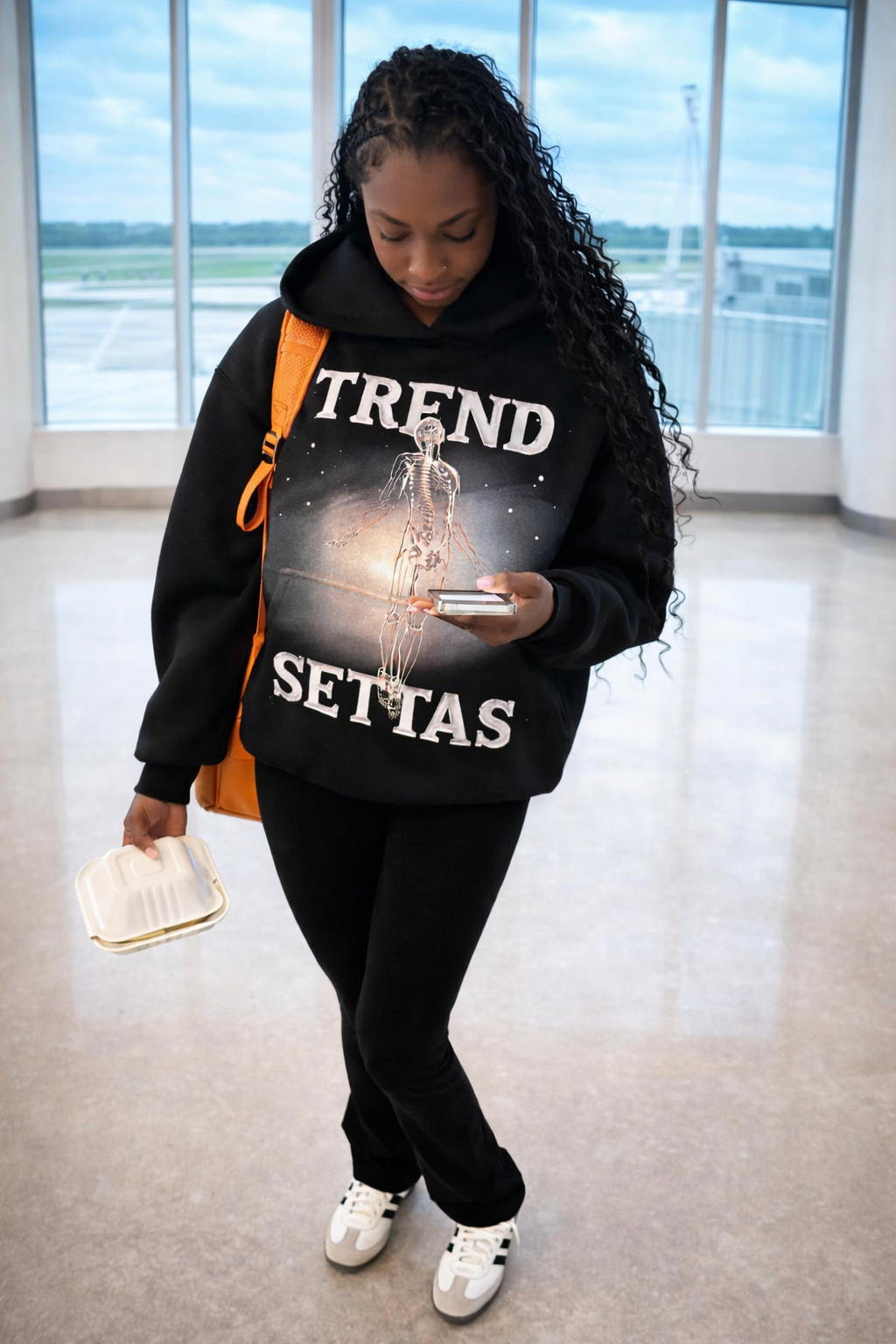 Reversible NY X FTR Alchemist Hoodie