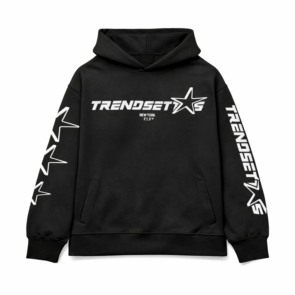 Reversible NY X FTR Alchemist Hoodie