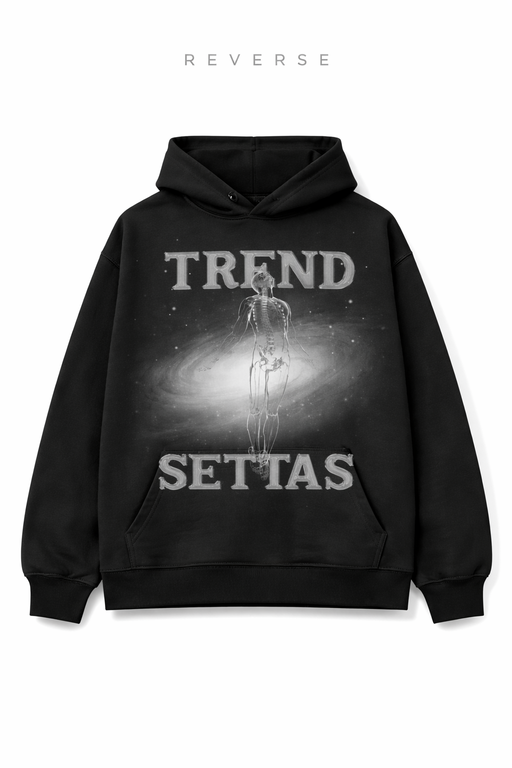 Reversible NY X FTR Alchemist Hoodie