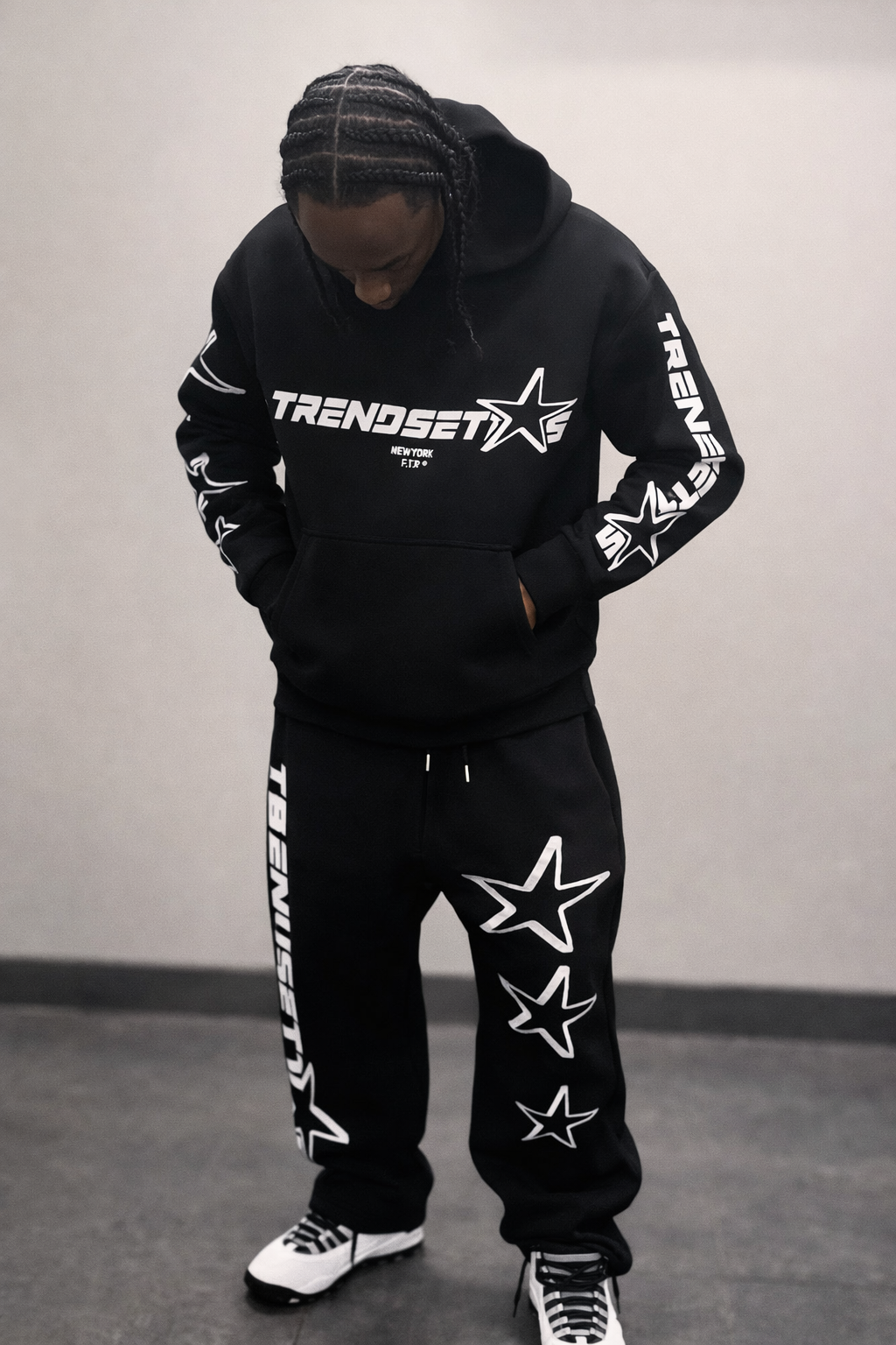 Reversible NY X FTR Alchemist Hoodie