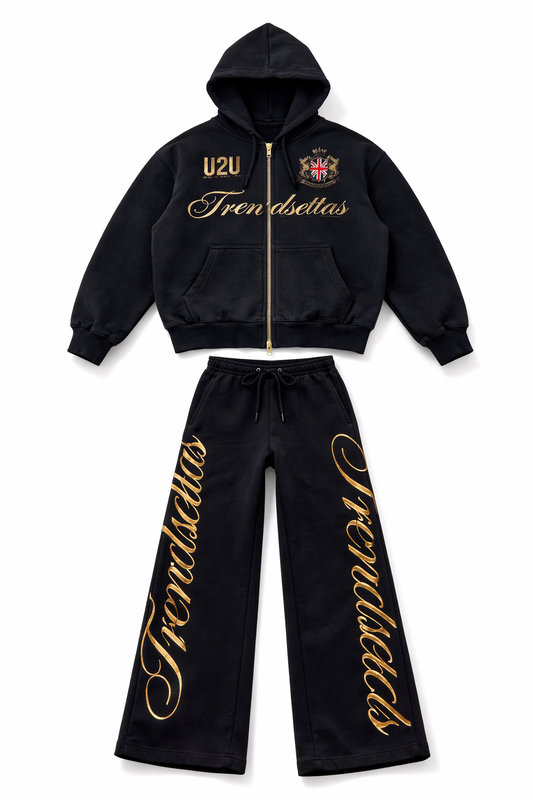 ROTY Rugby: Zip Hoodie