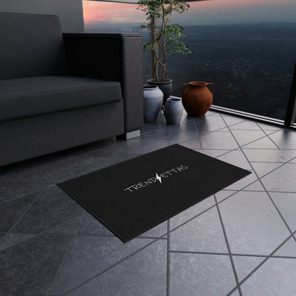 Lightning Outdoor Rug