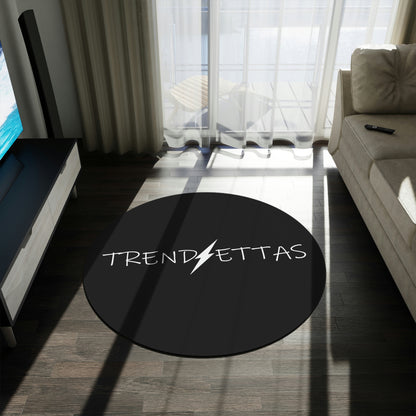 Lightning Round Rug